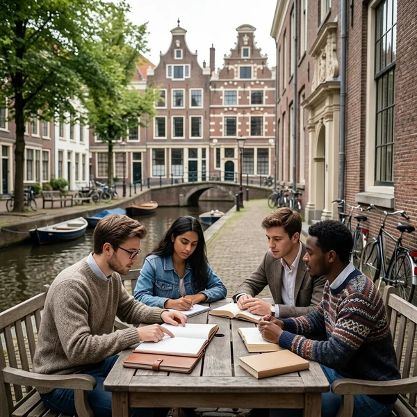 Leiden Üniversitesi