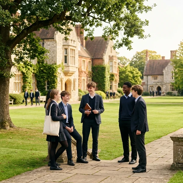 Leighton Park School