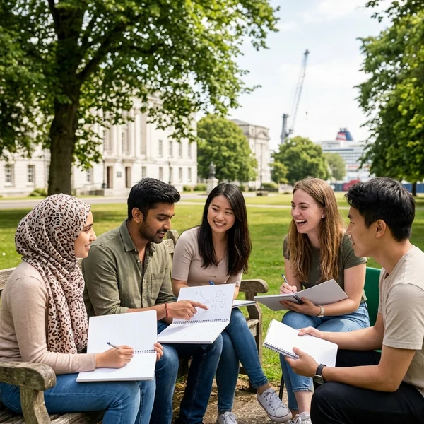 Lewis School of English Dil Okulu