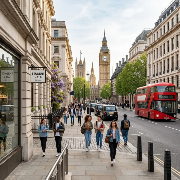 Londra Dil Okulları