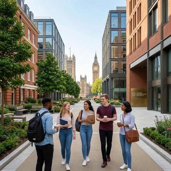 London Metropolitan University