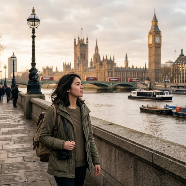 Londra’da Gezilecek Yerler