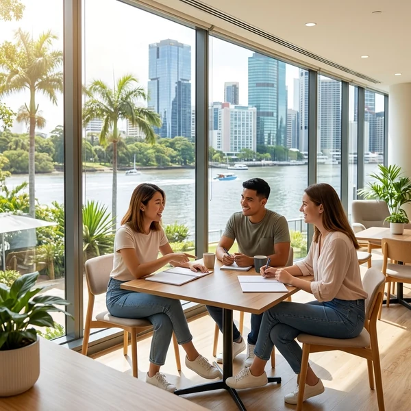 LSI Brisbane