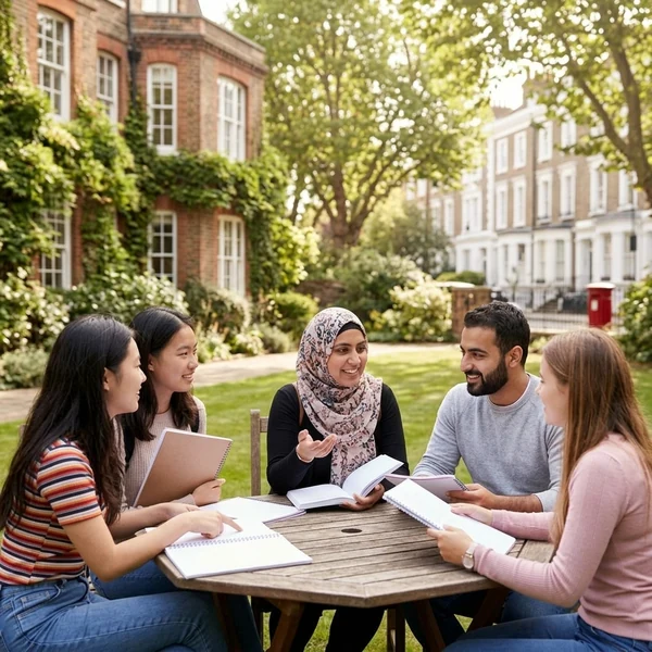 LSI London Hampstead