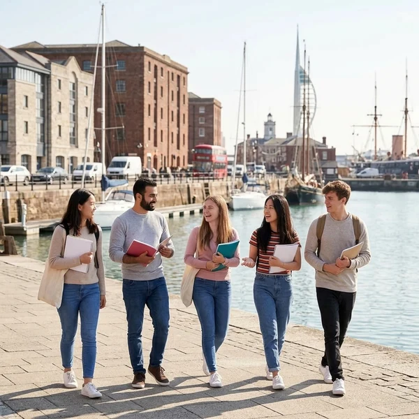 LSI Portsmouth Dil Okulu