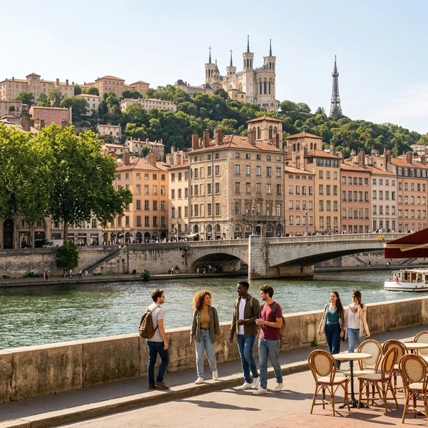 Lyon Dil Okulları