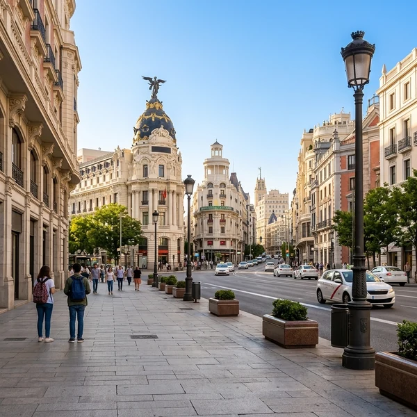 Madrid Dil Okulları