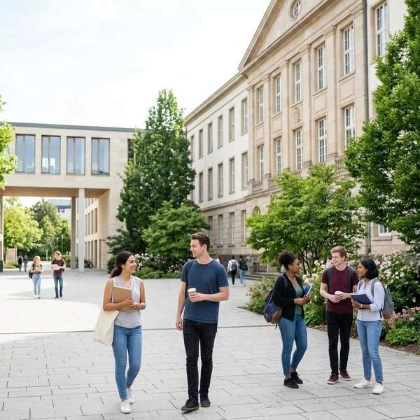 Mainz Johannes Gutenberg Üniversitesi