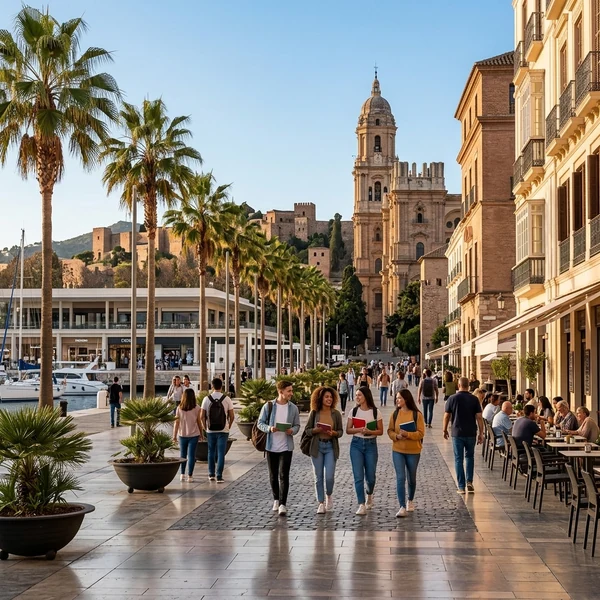 Malaga Dil Okulları