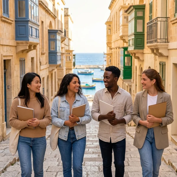 Malta Dil Okulu