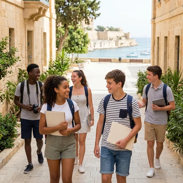 Malta Yaz Okulları