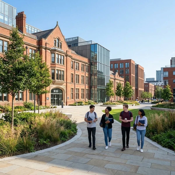 Manchester Metropolitan University