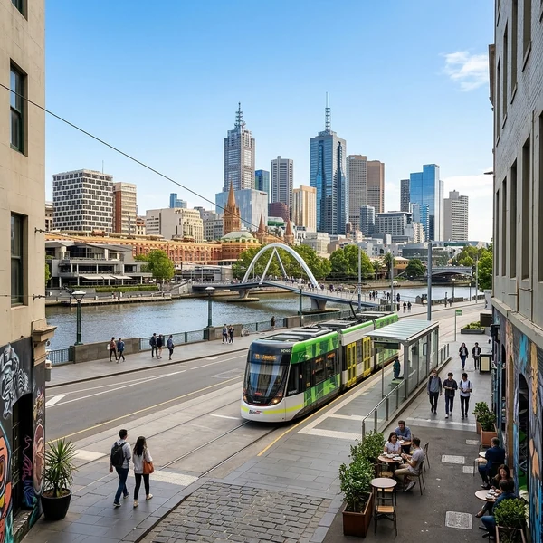Melbourne Dil Okulları
