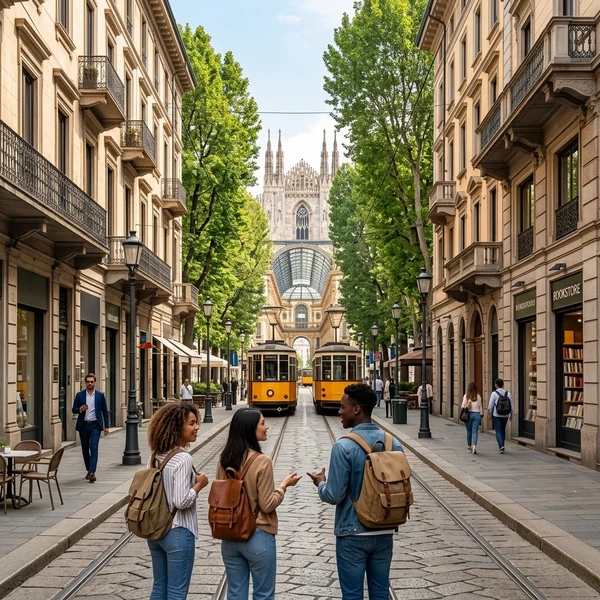 Milano Dil Okulları
