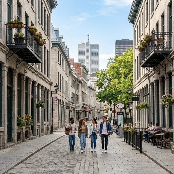 Montreal Dil Okulları