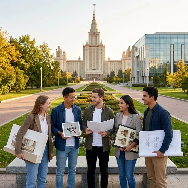 Moskova Devlet Üniversitesi