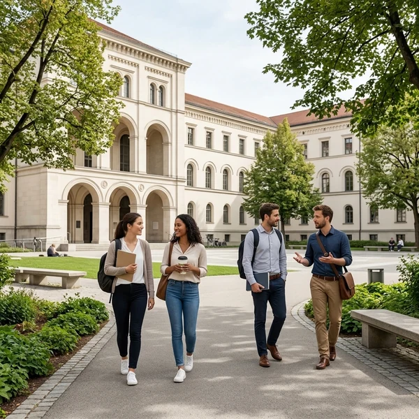 Münih Ludwig Maximilian Üniversitesi