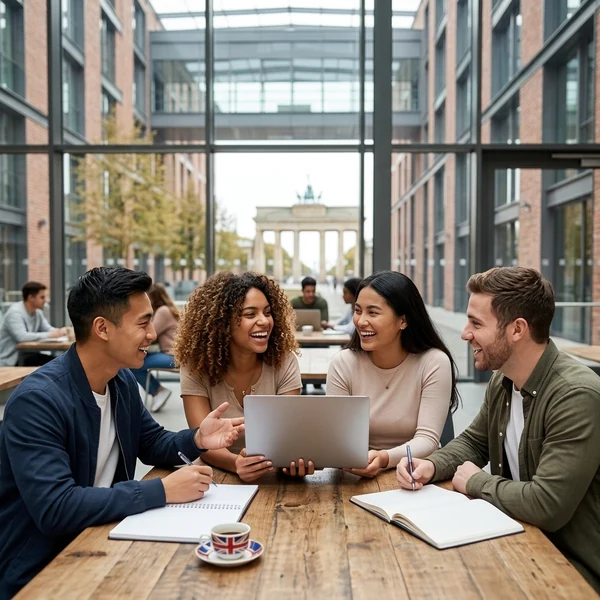 Neden Arden University Berlin?