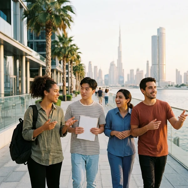 Neden Dubai’de Dil Eğitimi?