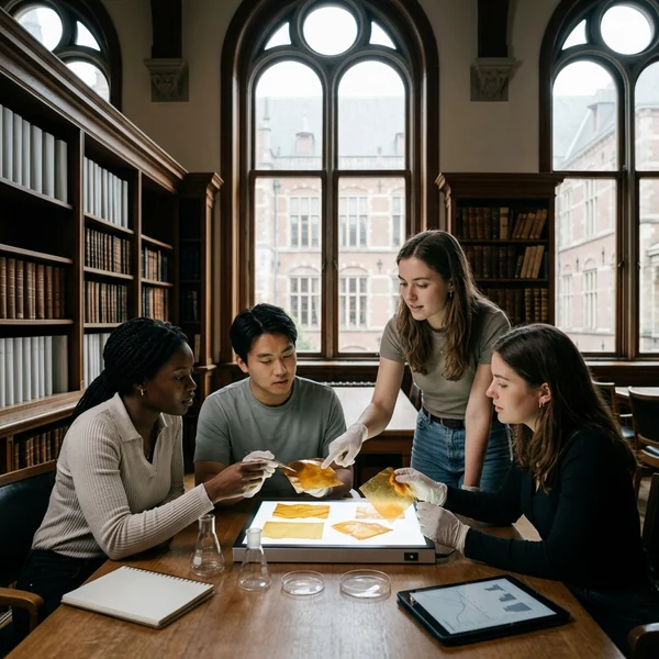 Neden Groningen Üniversitesi?