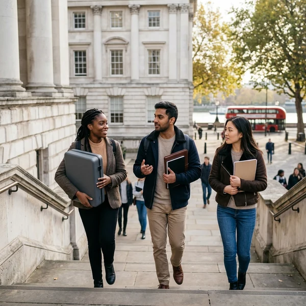 Neden King’s College London?