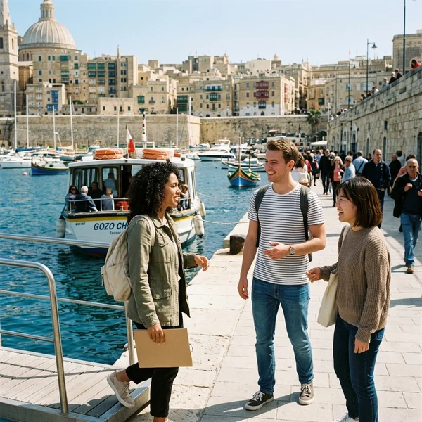 Neden Malta Dil Okulları?