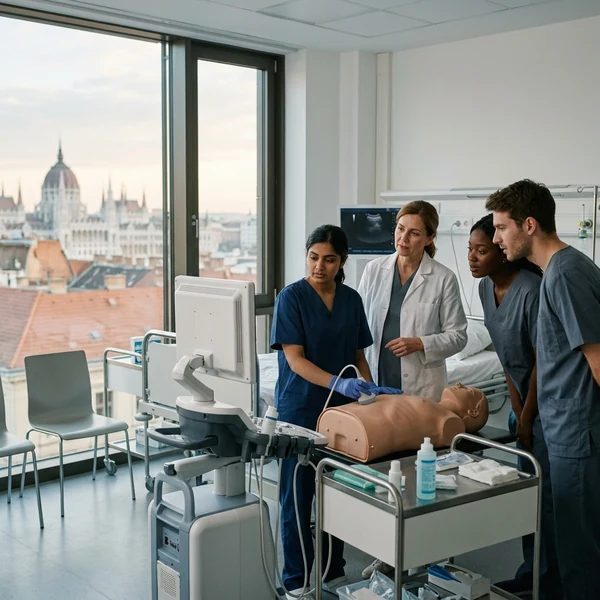 Neden Semmelweis Üniversitesi?