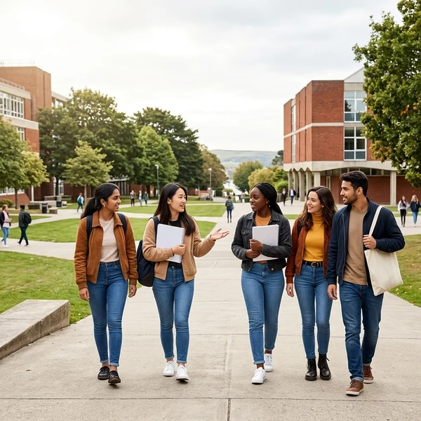 Neden Sussex Üniversitesi?