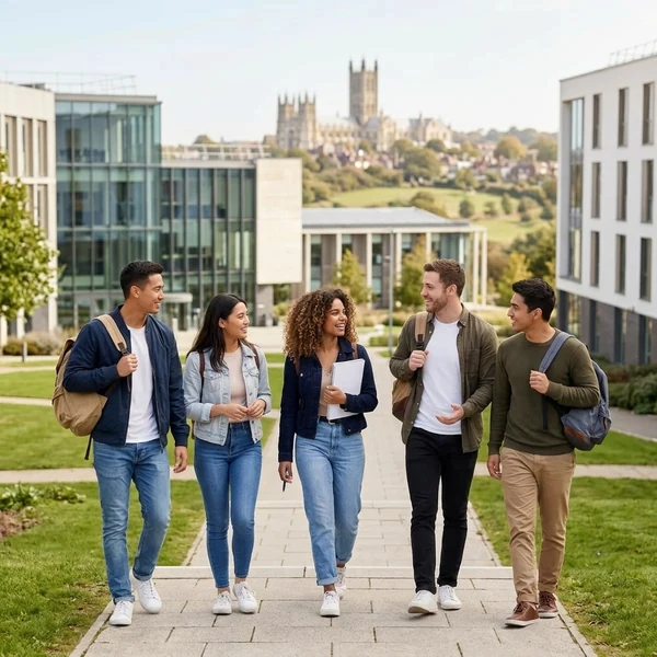 Neden University of Kent?