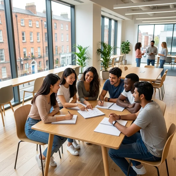 New College Group Dublin
