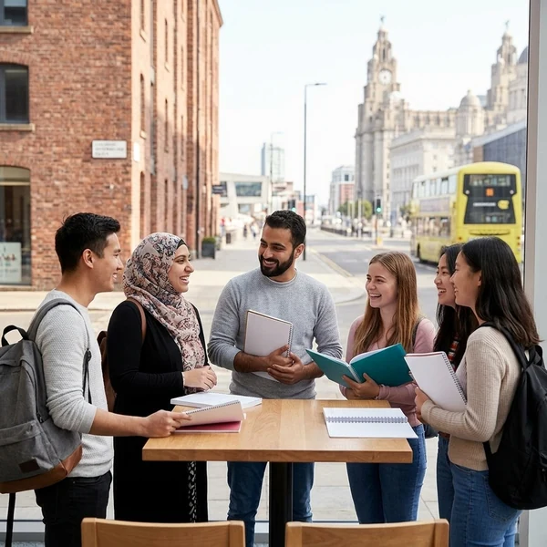 New College Group Liverpool