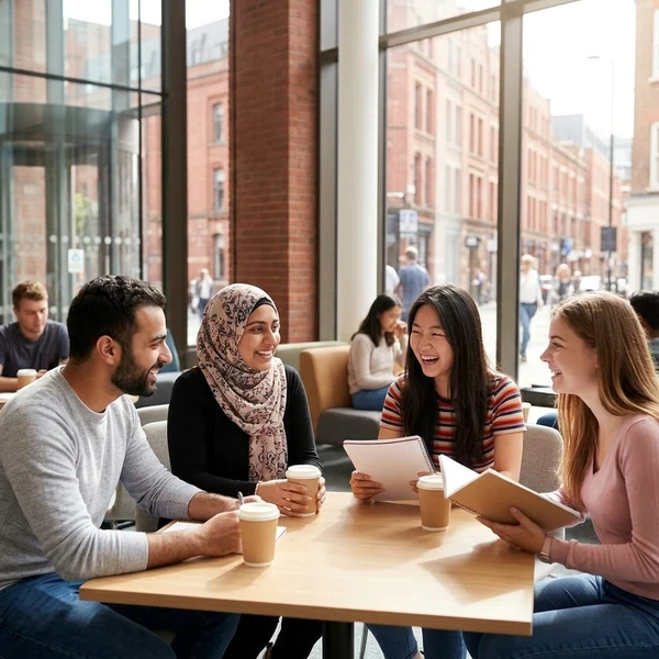 New College Group Manchester