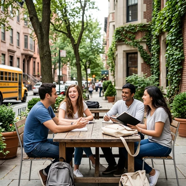 New York Language Center (NYLC) Dil Okulu