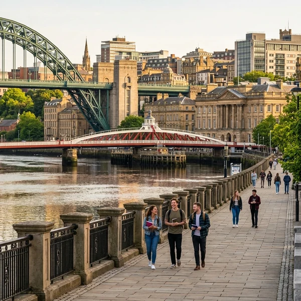 Newcastle Dil Okulları