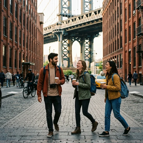 New York: Dünyanın başkenti