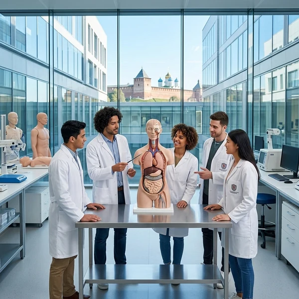 Nijniy Novgorod Devlet Tıp Üniversitesi