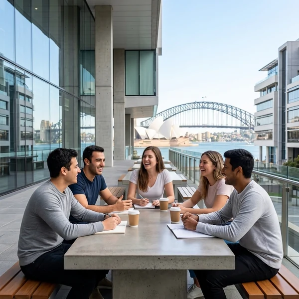 North Sydney English College