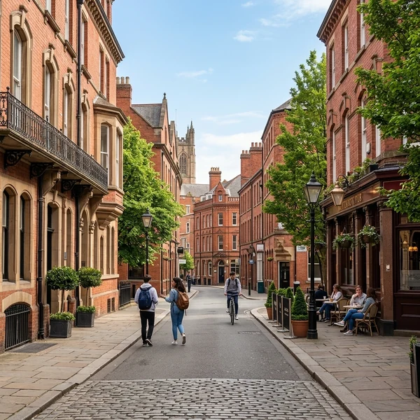 Nottingham Dil Okulları