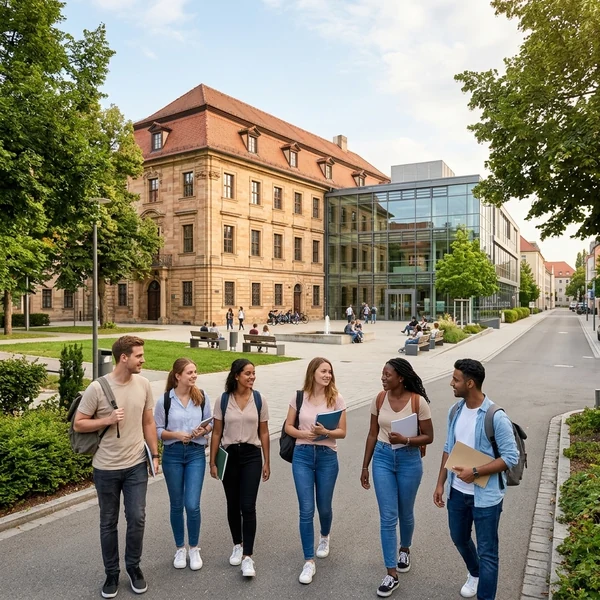 Erlangen-Nürnberg Friedrich Alexander Üniversitesi