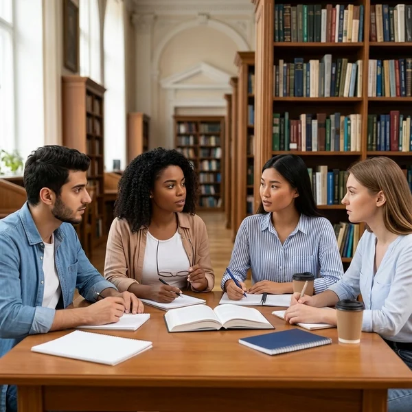 İnsani Bilimler Üniversitesi İngilizce Hazırlık Eğitimi