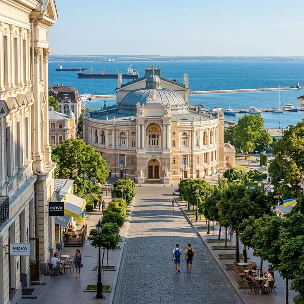 Odessa Dil Okulları