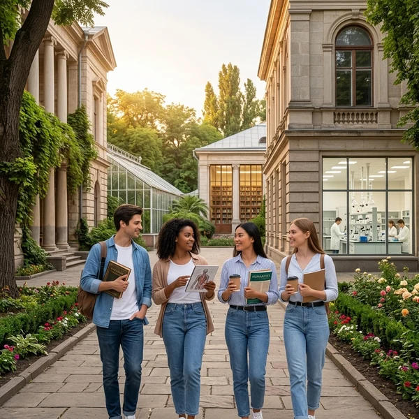 Odessa Ulusal Mechnikov Üniversitesi