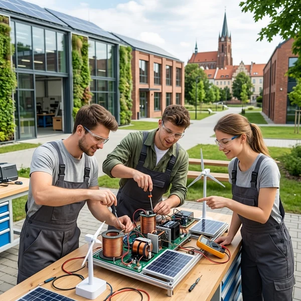 Opole Teknoloji Üniversitesi