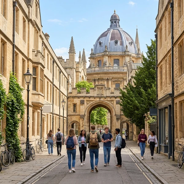 Oxford Dil Okulları