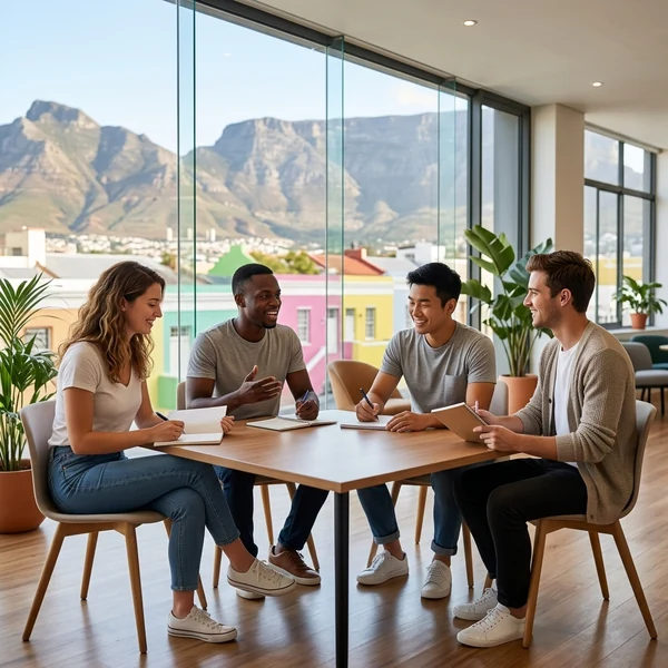 Oxford English Academy Cape Town