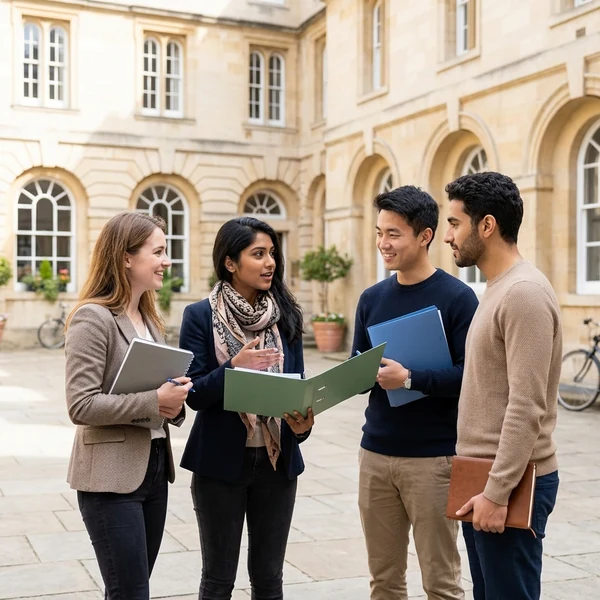 Oxford English Academy