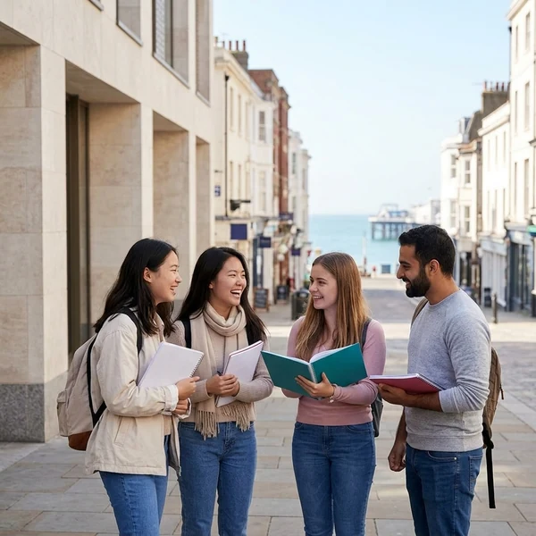 Oxford International Brighton