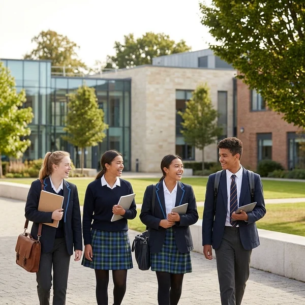 Oxford International College Brighton