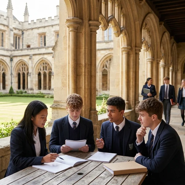 Oxford International College