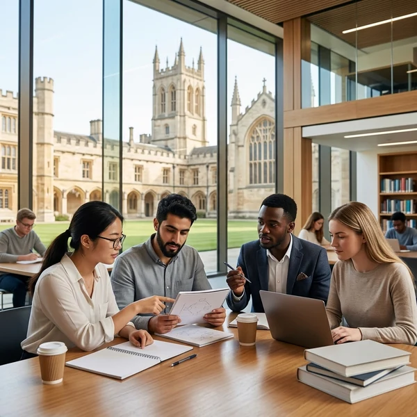 Oxford International – Oxford